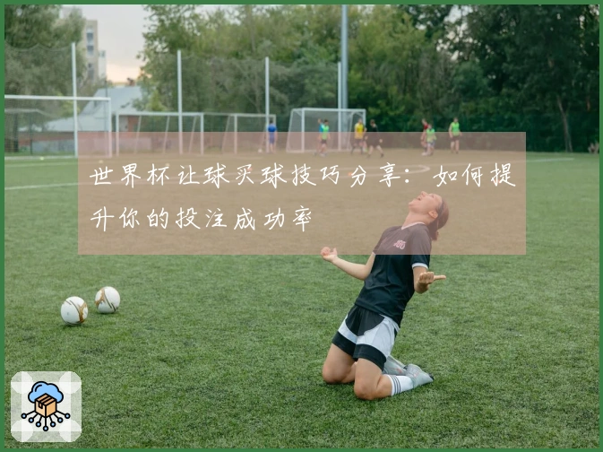 世界杯让球买球技巧分享：如何提升你的投注成功率