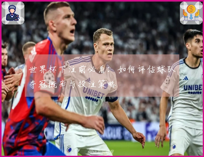 世界杯下注前必看：如何评估球队夺冠概率与投注策略