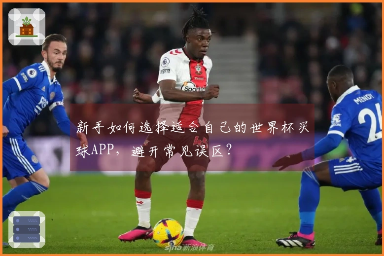 新手如何选择适合自己的世界杯买球APP,避开常见误区?
